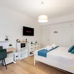 Imperium Garbatella - 2 Bedrooms With Private Bathroom, Terrace, 800mt To Metro Ρώμη
