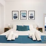 Imperium Garbatella - 2 Bedrooms With Private Bathroom, Terrace, 800mt To Metro