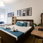Imperium Garbatella - 2 Bedrooms With Private Bathroom, Terrace, 800mt To Metro Ρώμη