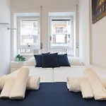 Imperium Garbatella - 2 Bedrooms With Private Bathroom, Terrace, 800mt To Metro