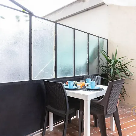 Imperium Garbatella - 2 Bedrooms With Private Bathroom, Terrace, 800mt To Metro Πανσιόν