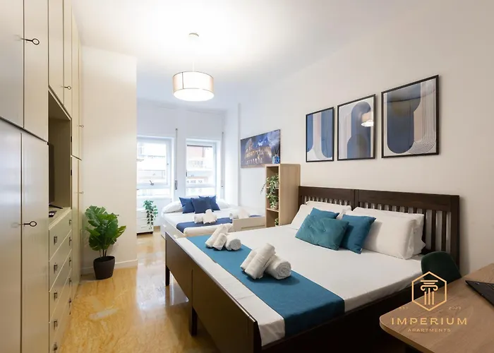 Imperium Garbatella - 2 Bedrooms With Private Bathroom, Terrace, 800mt To Metro Πανσιόν Ρώμη