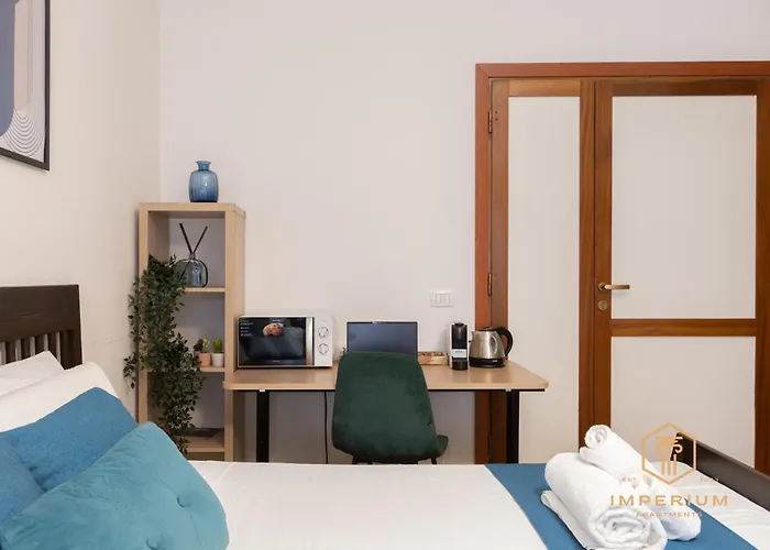 Imperium Garbatella - 2 Bedrooms With Private Bathroom, Terrace, 800mt To Metro 4* Ρώμη