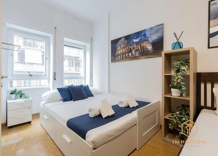Imperium Garbatella - 2 Bedrooms With Private Bathroom, Terrace, 800mt To Metro Πανσιόν Ρώμη