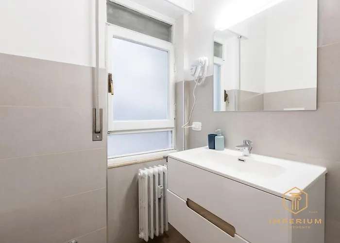 Πανσιόν Imperium Garbatella - 2 Bedrooms With Private Bathroom, Terrace, 800mt To Metro Ρώμη