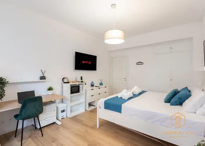 Imperium Garbatella - 2 Bedrooms With Private Bathroom, Terrace, 800mt To Metro Ρώμη