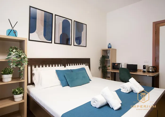 Πανσιόν Imperium Garbatella - 2 Bedrooms With Private Bathroom, Terrace, 800mt To Metro