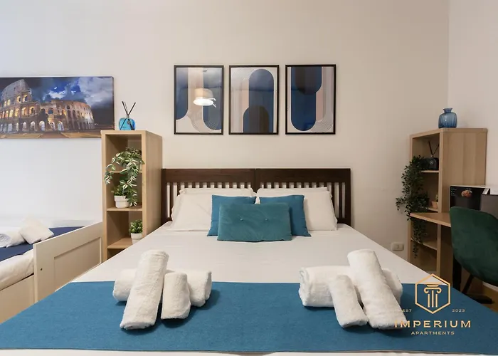 Imperium Garbatella - 2 Bedrooms With Private Bathroom, Terrace, 800mt To Metro Πανσιόν Ρώμη